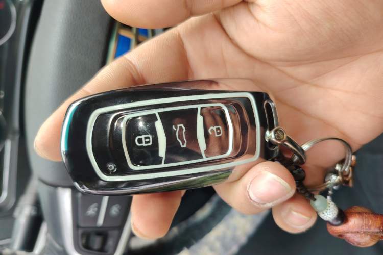 Used Geely Auto Vision 2017 1.5L Automatic Happiness Edition