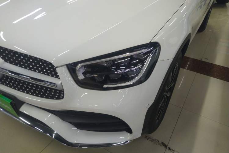 Used Mercedes-Benz GLC 2022 Second Facelift GLC 260 L 4MATIC Luxury Edition