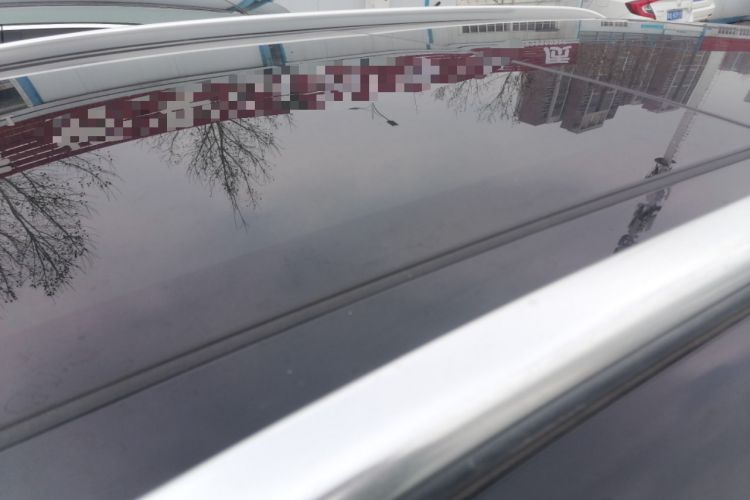 Used Hongqi HS5 2023 2.0T Four-Wheel Drive Flagship Pro Edition