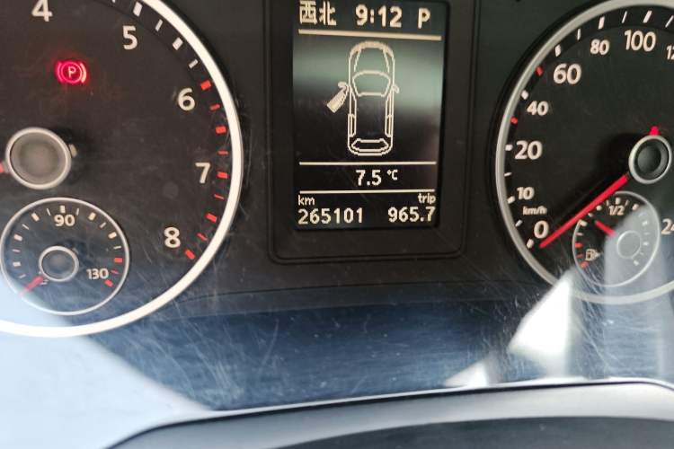 Used Volkswagen Tiguan 2012 1.8TSI Automatic All-Wheel Drive Elite Edition
