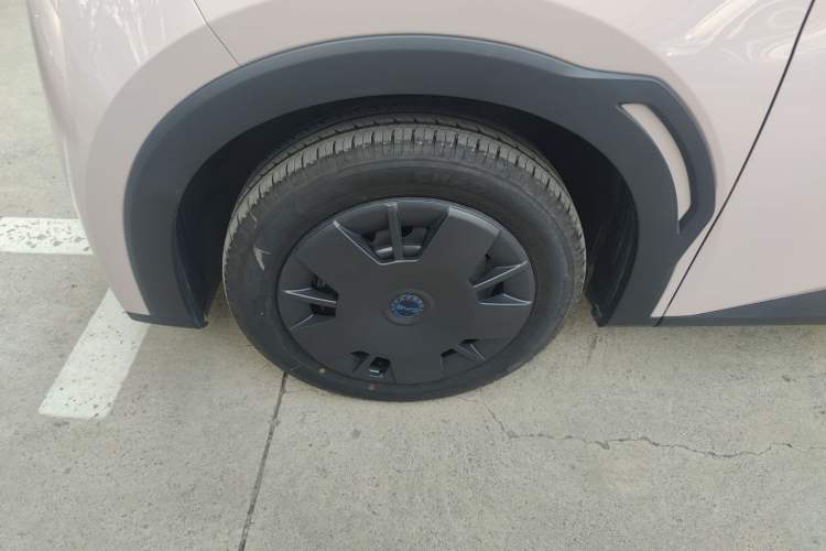 Used BYD Seagull 2025 Intelligent Driving Version 305 km Dynamic Edition Left Front Wheel Hub