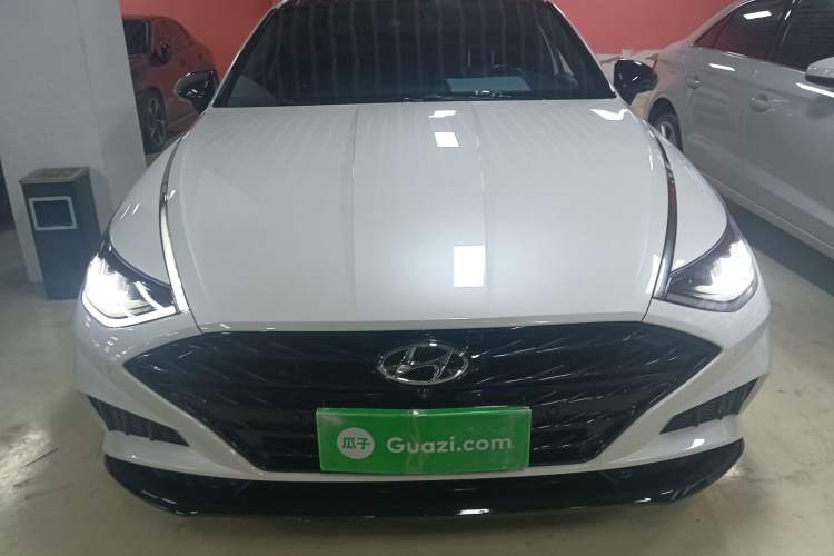 Used Hyundai Sonata 2020 380TGDi Automatic GLS Luxury Edition
