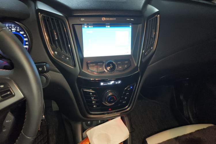 Used Changan CS35 2017 1.6L Manual Luxury Model
