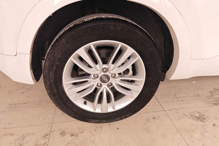 Used Chery Tiggo 5x 2017 1.5T DCT Fashion Edition