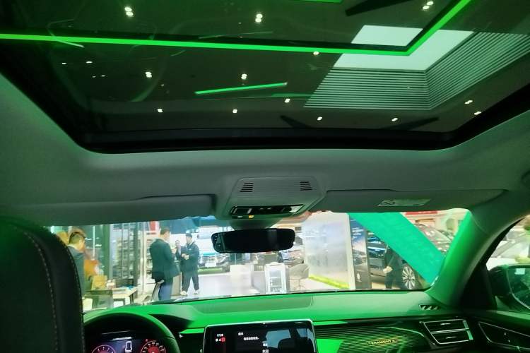 Used Volkswagen Teramont X 2024 380TSI Four-Wheel Drive Longxiang Edition