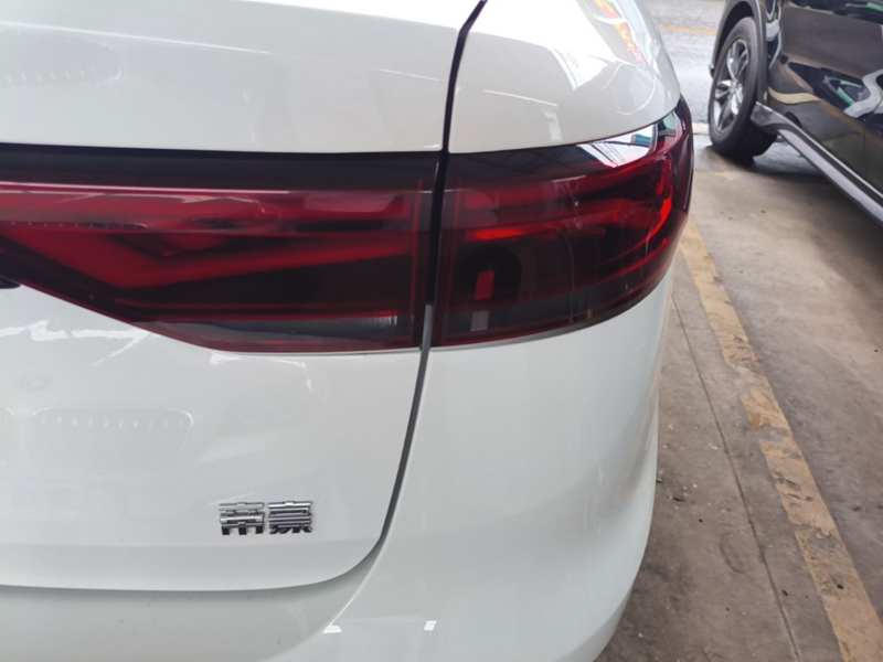 Used Geely Auto Emgrand 2022 4th Generation 1.5L CVT Luxury Model – Premium — 7