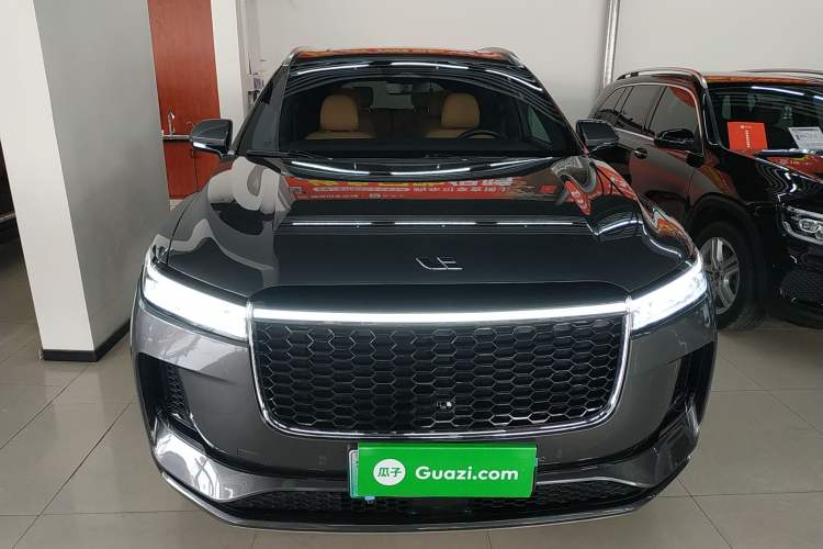 Used Li Auto ONE 2021 Extended-Range 6-Seater Version
