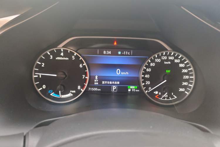 Used Nissan Murano 2021 2.5 S/C HEV XE Four-Wheel Drive Hybrid SmartConnect Prestige Edition
