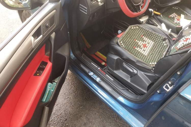 Used Volkswagen Golf Sportsvan 2016 1.6L Automatic Comfort Model