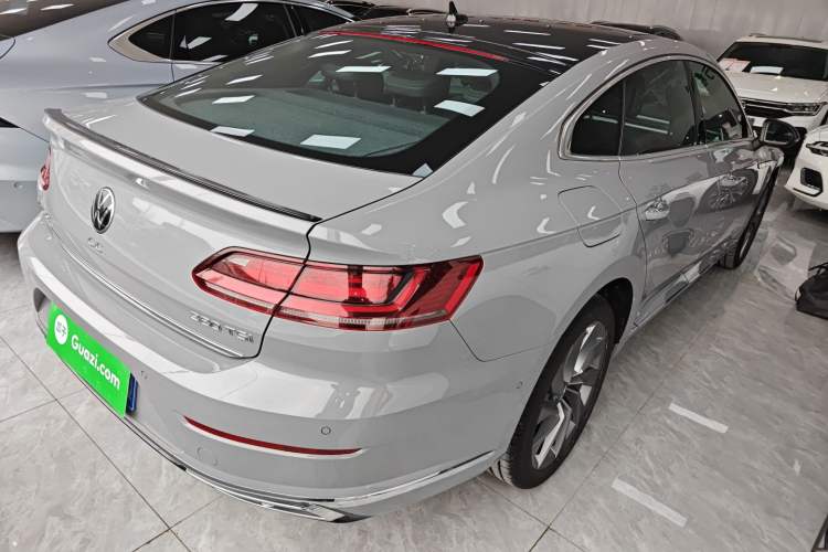 Used Volkswagen FAW-Volkswagen CC 2024 380TSI Striking Edition