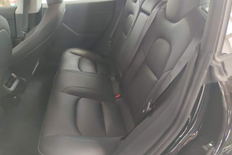 Used Tesla Model 3 2021 Standard Range Rear-Drive Upgraded Version
