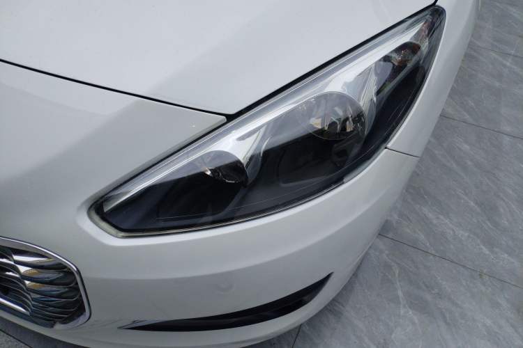 Used Peugeot 308 2014 Enjoy Edition Classic 1.6L Automatic Premium Model Left Front Headlight