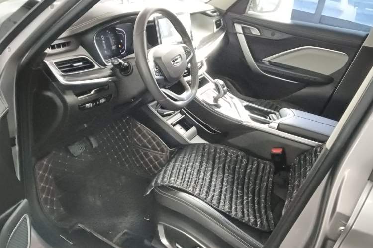 Used Geely Auto Jiajie 2021 1.8TD DCT Luxury Model
