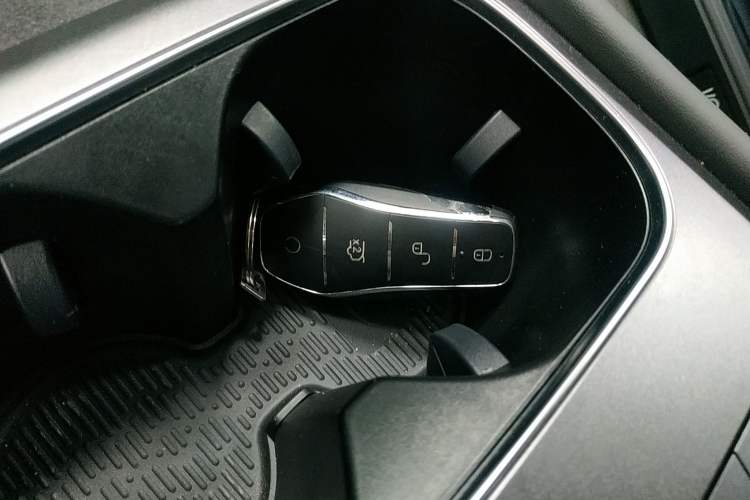 Used BYD Yuan PLUS 2025 Intelligent Driving Version 510 KM Beyond-Grade Edition