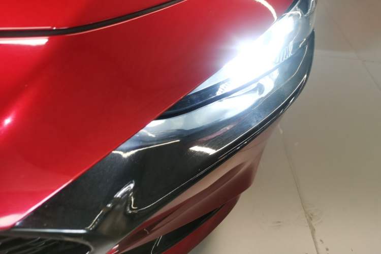 Used Mazda 3 Axela 2023 2.0L Automatic ZhiZhen Edition Left Front Headlight