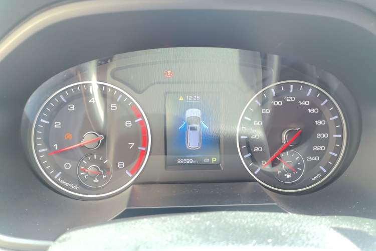 Used Haval H6 2018 Sport Edition 1.5T Automatic Two-Wheel Drive Elite Model China V Standard