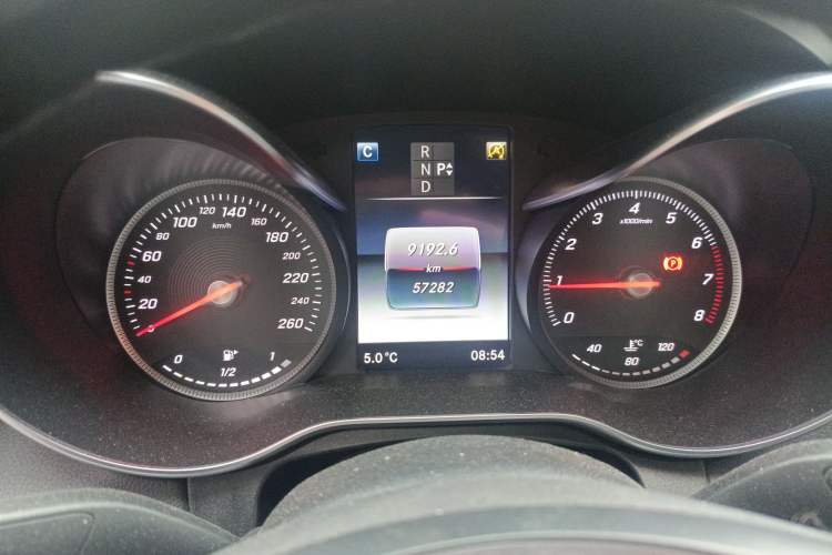 Used Mercedes-Benz C-Class 2017 Facelift C 200 L
