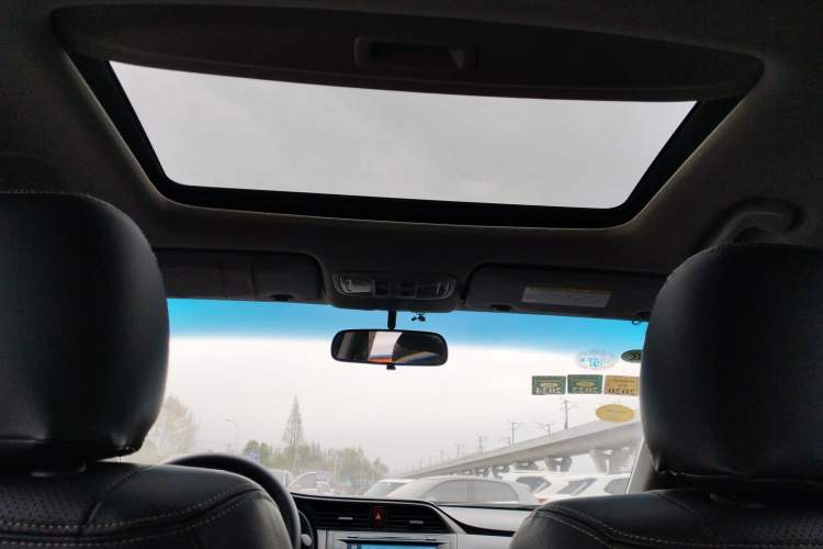 Used Honda Crider 2016 1.8L CVT Luxury Edition
