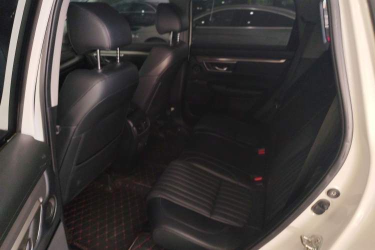 Used Honda Breeze 2021 240TURBO CVT Two-Wheel Drive Smart Enjoyment Version