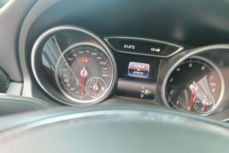 Used Mercedes-Benz CLA 2016 Refreshed CLA 200 Sport Edition
