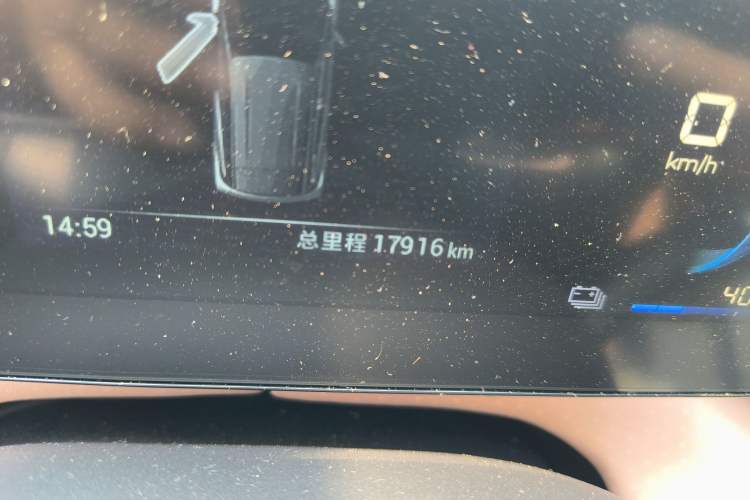 Used BYD Seagull 2023 Active Version