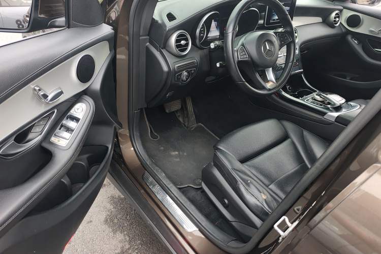 Used Mercedes-Benz GLC 2016 GLC 200 4MATIC