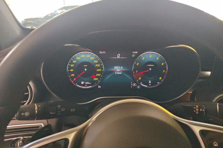 Used Mercedes-Benz GLC 2021 GLC 260 L 4MATIC Luxury Model