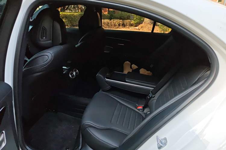 Used Mercedes-Benz C-Class 2025 C 260 L Obsidian Night Sport Edition
