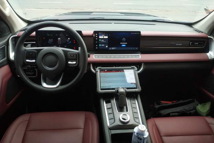 Used Great Wall Poer 2023 2.0T Black Edition