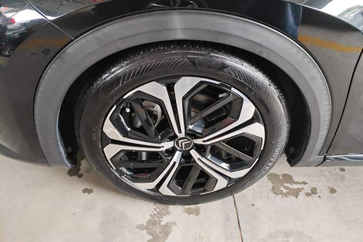 Used Citroen C5 X 2021 1.6T Flagship Edition