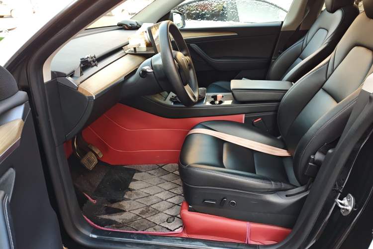 Used Tesla Model Y 2022 Revised Version Rear-Wheel Drive
