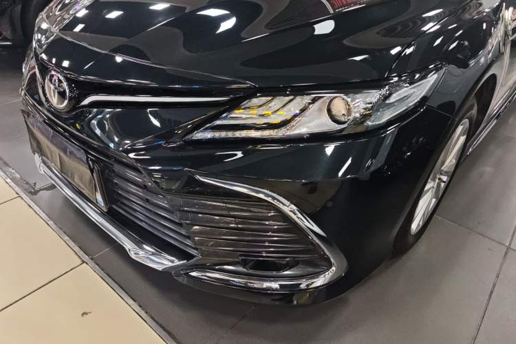 Used Toyota Camry 2023 2.0G Luxury Edition
