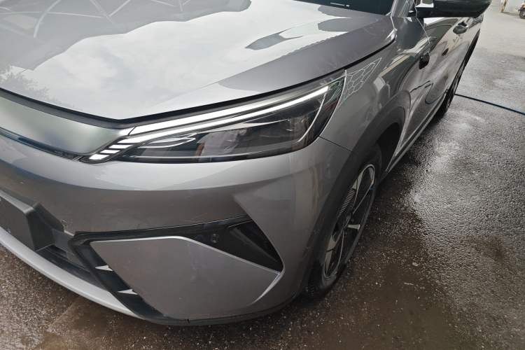 Used BYD Yuan PLUS 2025 Intelligent Driving Version 510 KM Beyond-Grade Edition
