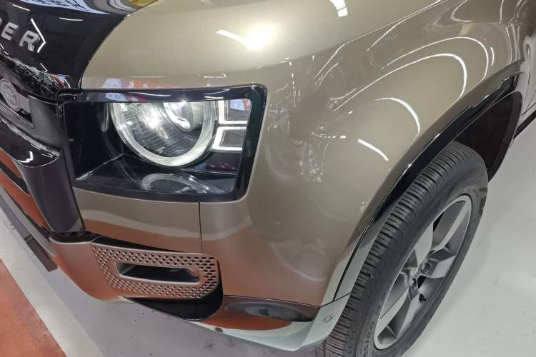 Used Land Rover Defender 2022 110 P400 X-DYNAMIC HSE
