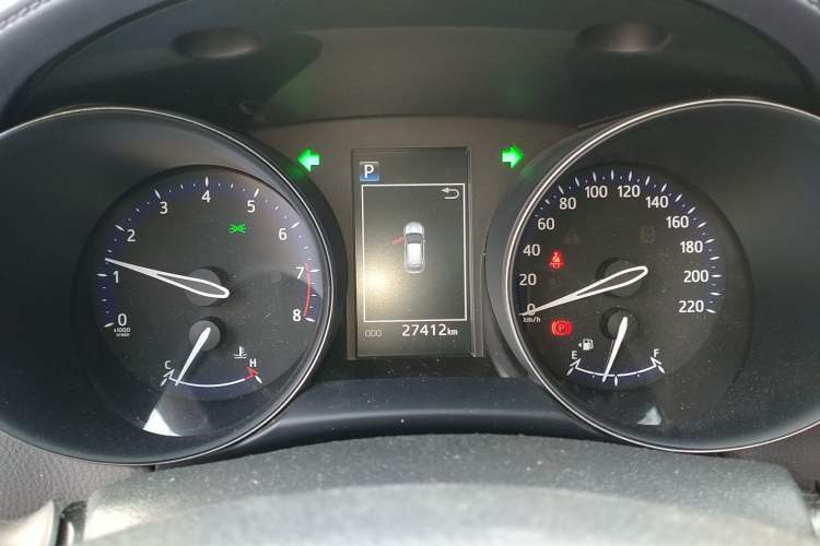 Used Toyota C-HR 2020 2.0L Leading Edition