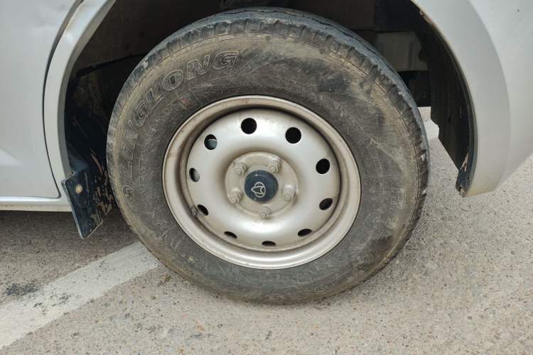 Used Chana Ruixing M60 2023 1.5L GDI Comfort-Class Passenger Vehicle 6/7 Seats