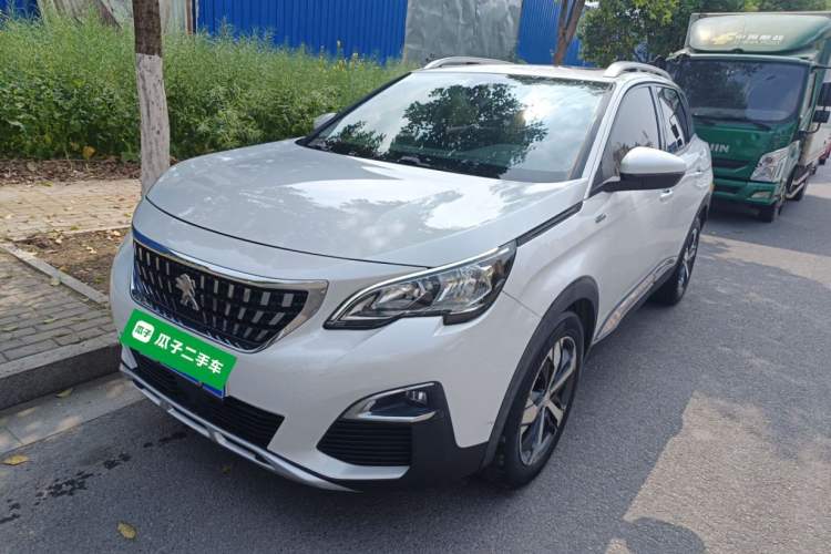 Used Peugeot 4008 2017 350THP Elite Edition