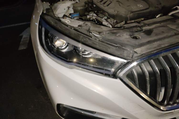 Used Hongqi H5 2020 1.5T DCT Flagship Edition
