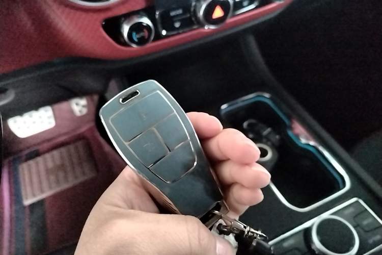 Used BAIC Off-Road BJ40 2020 2.0T Automatic Four-Wheel Drive Urban Hunter Edition Chivalrous Type