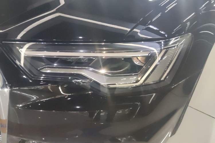 Used Audi A6L 2023 Revised 45 TFSI Prestige Dynamic Edition
