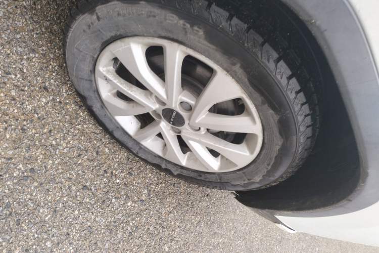 Used BAIC Beijing X3 2019 1.5T Manual Glory Edition