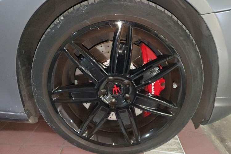 Used Maserati President 2013 3.8T Standard Model