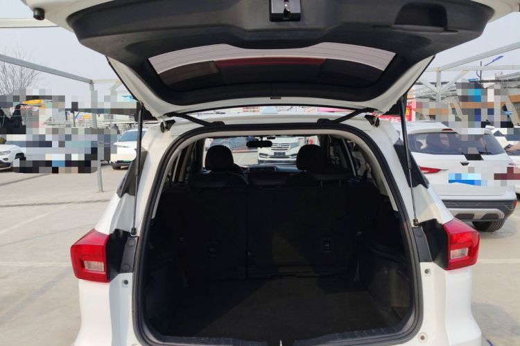 Used Haval M6 2019 1.5T DCT Two-Wheel Drive Value Edition China VI Standard