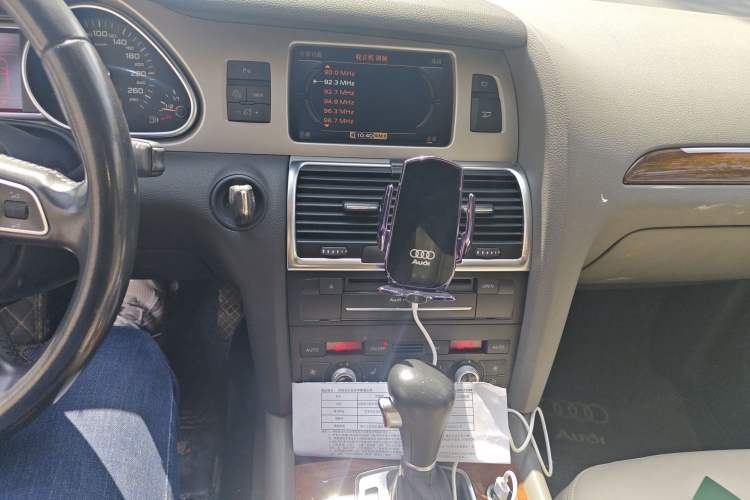 Used Audi Q7 2011 3.0 TFSI Technology Model (245kW)
