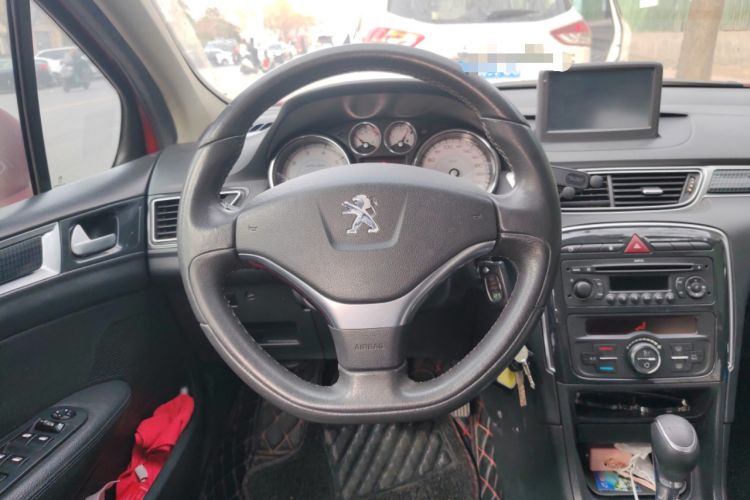 Used Peugeot 308 2013 1.6L Automatic Fashion Model