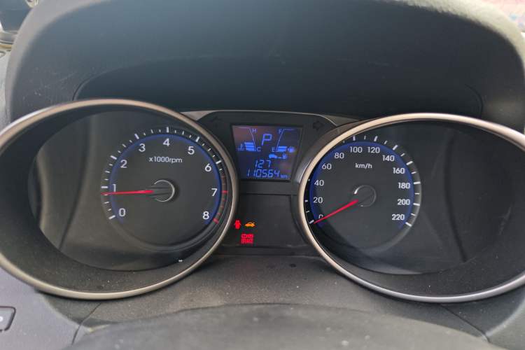 Used Hyundai ix35 2010 2.0L Automatic Two-Wheel Drive Elite Edition GLS