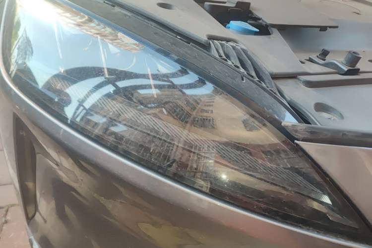 Used XPeng G3 2019 Deluxe Edition
