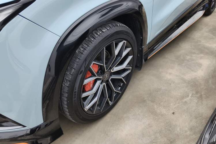 Used Changan UNI-T 2022 1.5T Luxury Edition