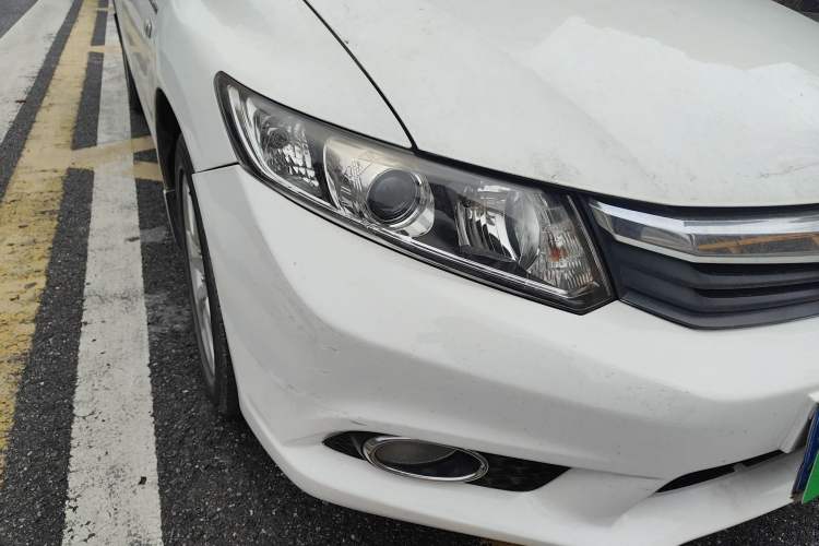 Used Honda Civic 2013 10th Anniversary 1.8L Automatic Comfort Version