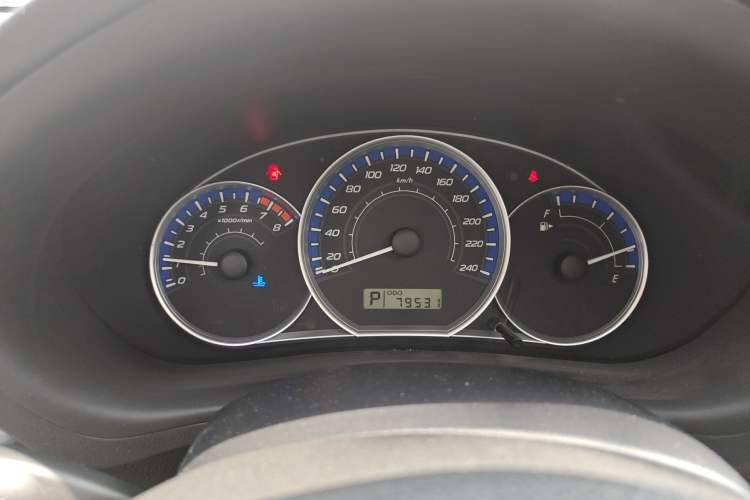 Used Subaru Forester 2011 2.0 XS Automatic Luxury Edition
